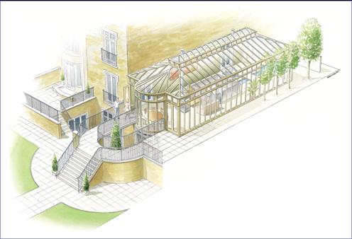 Proposed Conservatory