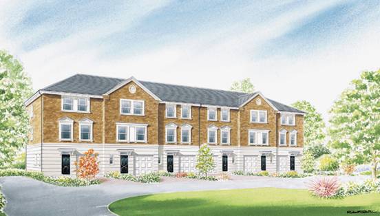 Mews Development