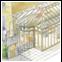Proposed conservatory